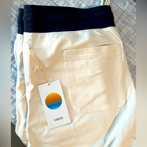 Vuori laguna lounge pant size L